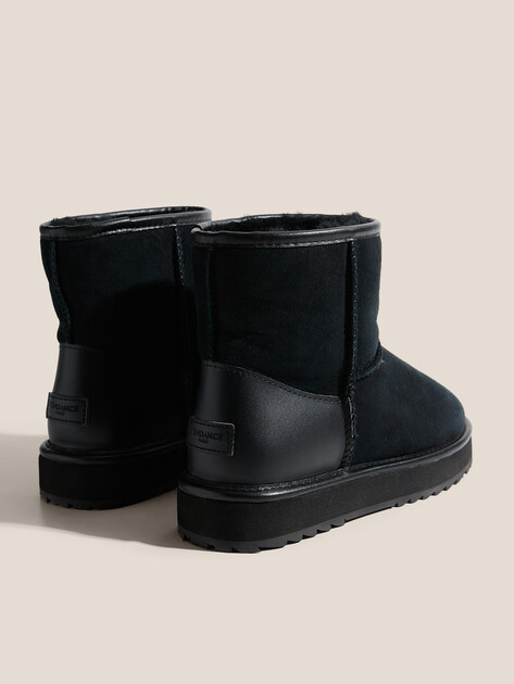 Женские угги TENDANCE, Артикул 316Zz, черный | 2788066. Ракурс 5