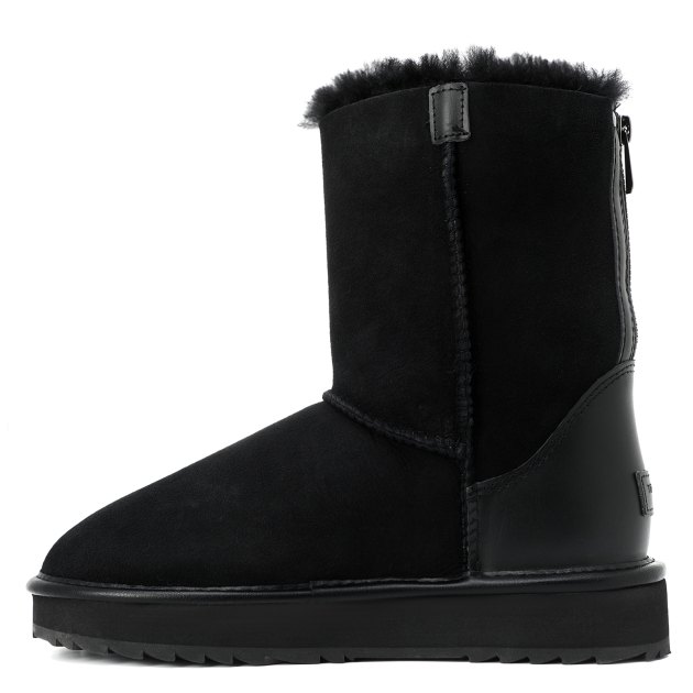 Женские угги TENDANCE, Артикул 3114Zz, черный | 2788089. Ракурс 2