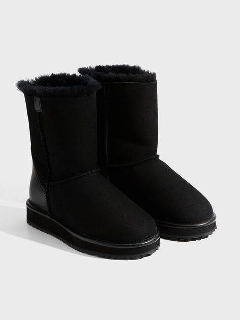 Женские угги TENDANCE, Артикул 3114Zz, черный | 2788089. Ракурс 3