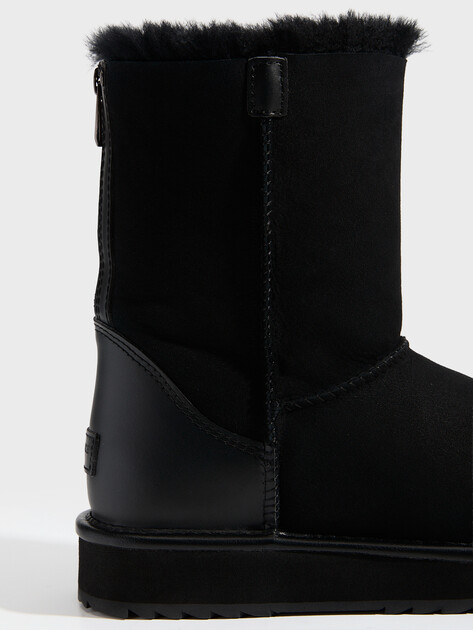 Женские угги TENDANCE, Артикул 3114Zz, черный | 2788089. Ракурс 4