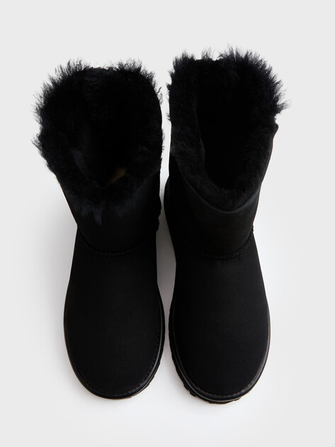 Женские угги TENDANCE, Артикул 3114Zz, черный | 2788089. Ракурс 5