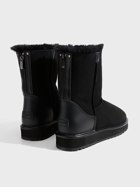 Женские угги TENDANCE, Артикул 3114Zz, черный | 2788089. Ракурс 6