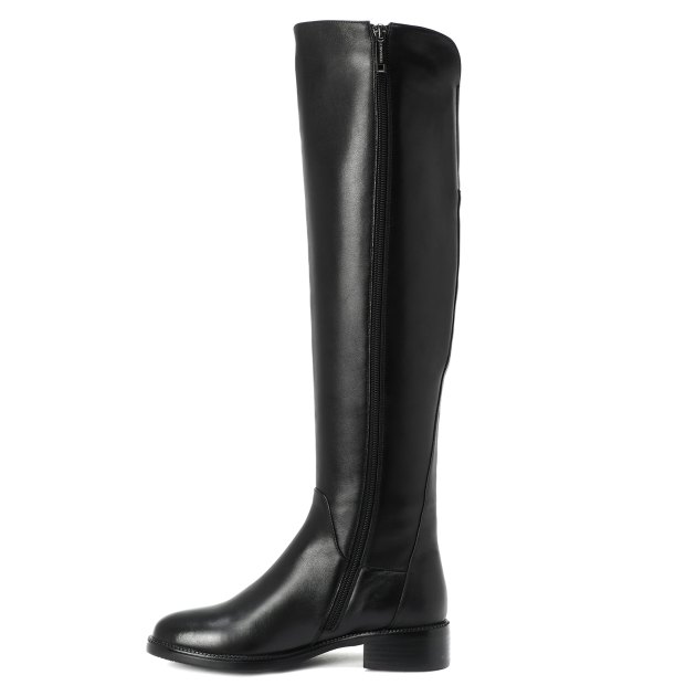 Женские ботфорты TENDANCE, Артикул TW-Z005B, черный | 2791023. Ракурс 2