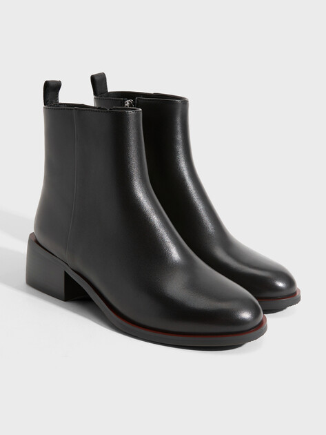 Женские ботильоны TENDANCE, Артикул TW-Z009, черный | 2791032. Ракурс 3