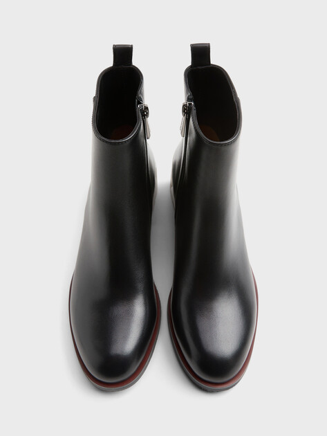 Женские ботильоны TENDANCE, Артикул TW-Z009, черный | 2791032. Ракурс 5