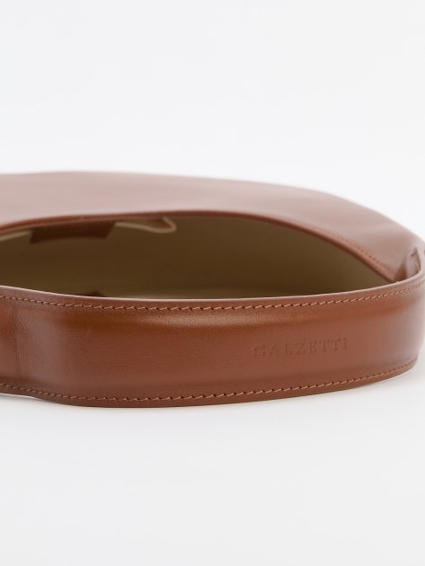 Женская сумка CALZETTI, Артикул OLIVE, коричневый | 2791474. Ракурс 4 Женская сумка CALZETTI, Артикул OLIVE, коричневый | 2791474. Ракурс 4