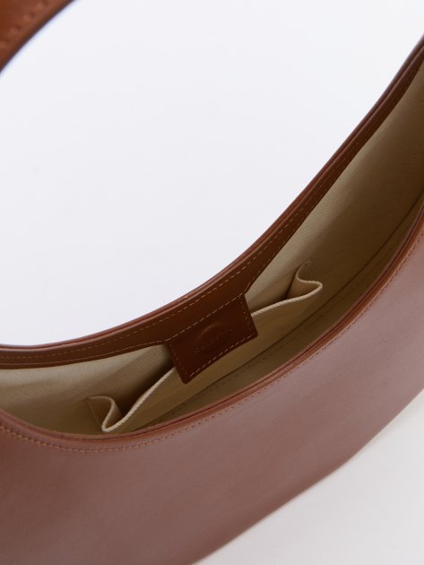 Женская сумка CALZETTI, Артикул OLIVE, коричневый | 2791474. Ракурс 6 Женская сумка CALZETTI, Артикул OLIVE, коричневый | 2791474. Ракурс 6