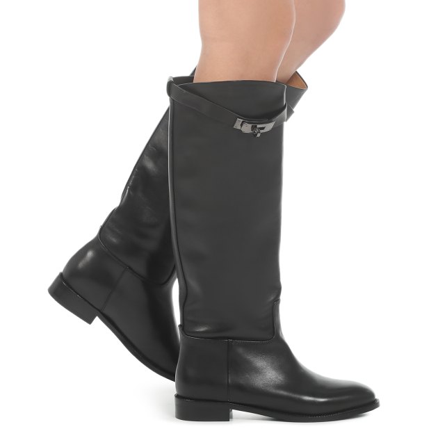 Женские сапоги TENDANCE, Артикул GLA1125-17-319, черный | 2791527. Ракурс 5