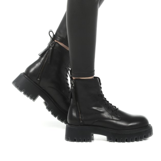 Женские ботинки TENDANCE, Артикул GLA1186-6-812, черный | 2792502. Ракурс 5