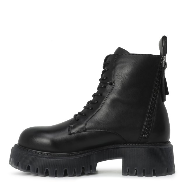 Женские ботинки TENDANCE, Артикул GLA1186-6-812, черный | 2792502. Ракурс 2