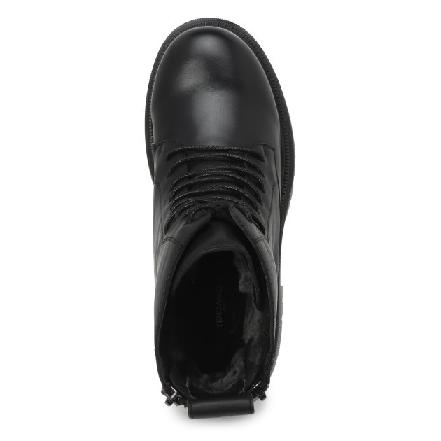 Женские ботинки TENDANCE, Артикул GLA1186-6-812, черный | 2792502. Ракурс 3