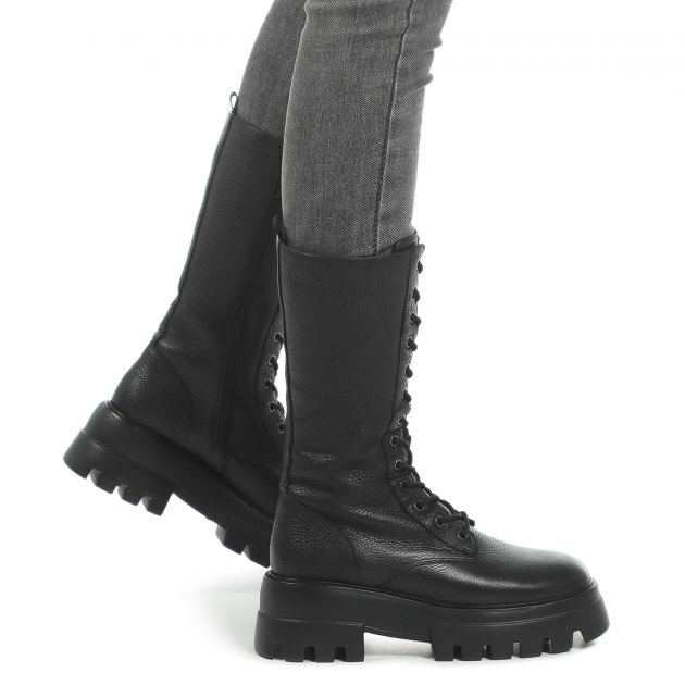 Женские полусапоги TENDANCE, Артикул W559B-01, черный | 2797228. Ракурс 5