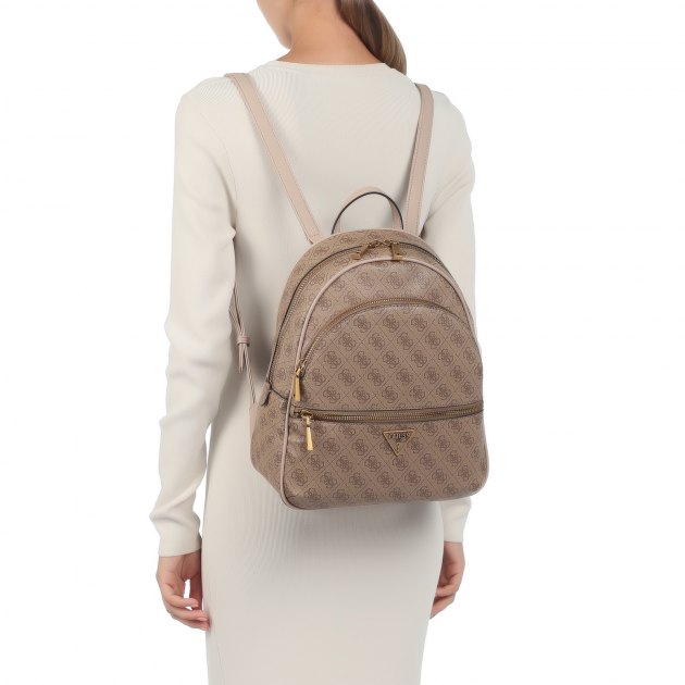 Manhattan sales backpack guess