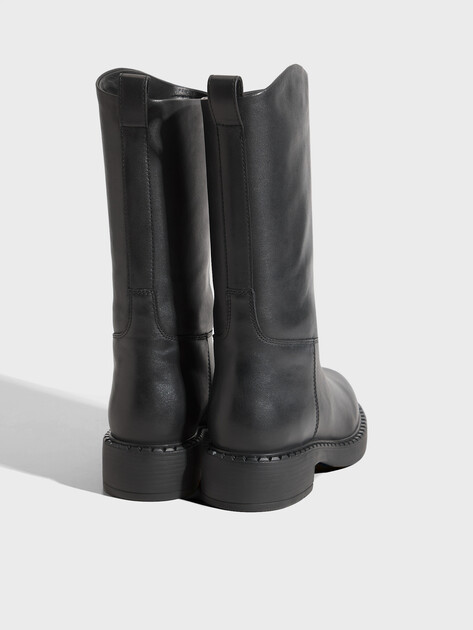 Женские полусапоги TENDANCE, Артикул 12568D-101, черный | 2799458. Ракурс 6