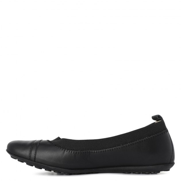 Детские балетки HAPPY STEP CLARE1, Артикул HS.FE.W1CLARE1.990, черный | 2799632. Ракурс 2