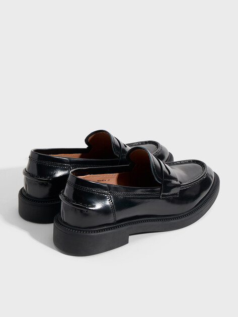 Женские лоферы TENDANCE, Артикул F92A-A62, черный | 2799825. Ракурс 6