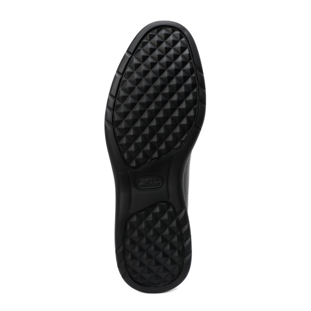 Мужские высокие лоферы PAKERSON, Артикул 35557B, черный | 2799947. Ракурс 4