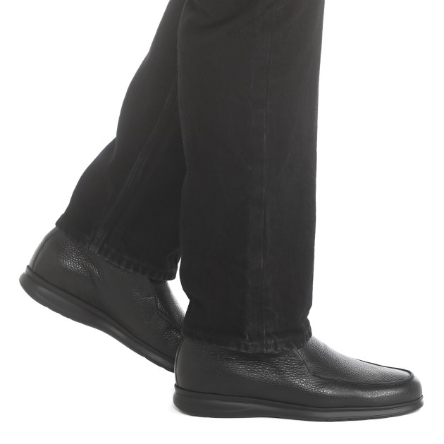 Мужские высокие лоферы PAKERSON, Артикул 35557B, черный | 2799947. Ракурс 5