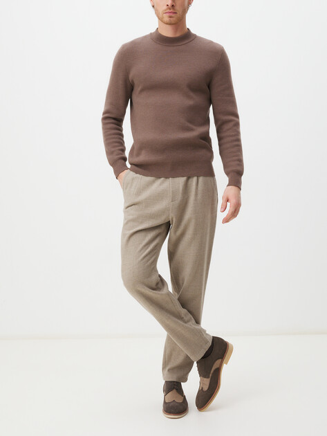 Мужские дерби TENDANCE, Артикул T-2636D-1, коричневый | 2804315. Ракурс 7 Мужские дерби TENDANCE, Артикул T-2636D-1, коричневый | 2804315. Ракурс 7