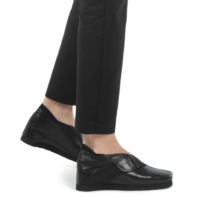 Женские полуботинки THIERRY RABOTIN, Артикул 7623MQ, черный | 2805737. Ракурс 5