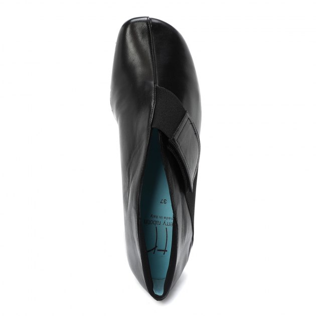 Женские полуботинки THIERRY RABOTIN, Артикул 7623MQ, черный | 2805737. Ракурс 3