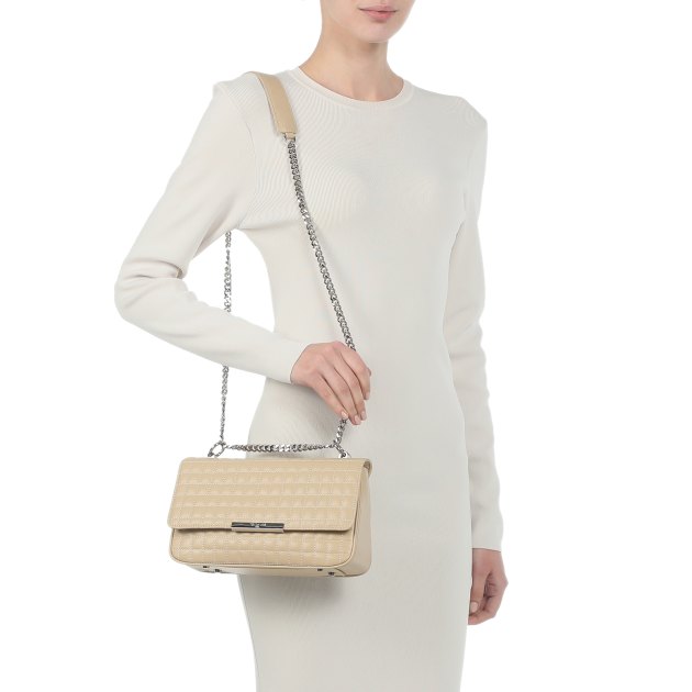 Женская сумка  TENDANCE, Артикул WA216211, бежевый | 2807987. Ракурс 6