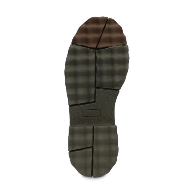 Женские челси TENDANCE, Артикул BR02, оранжево-коричневый | 2811101. Ракурс 4