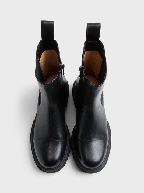 Женские ботинки TENDANCE, Артикул YY2067-5, черный | 2812807. Ракурс 5