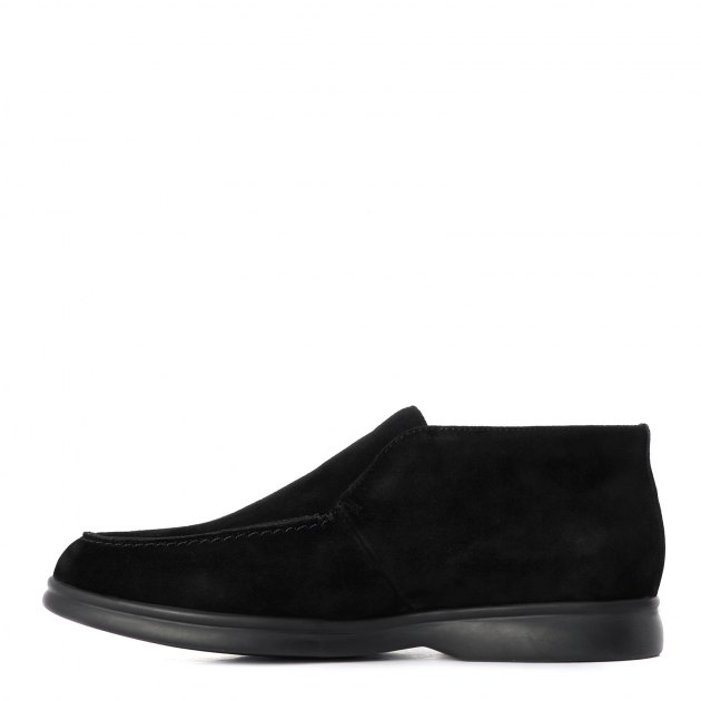 Женские высокие лоферы TENDANCE, Артикул 32055H-F-S, черный | 2815284. Ракурс 2