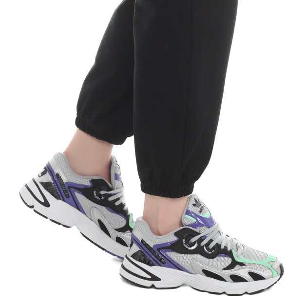 Женские кроссовки ADIDAS adidas ASTIR W, Артикул adidas ASTIR W, серый | 2817564. Ракурс 4 Женские кроссовки ADIDAS adidas ASTIR W, Артикул adidas ASTIR W, серый | 2817564. Ракурс 4