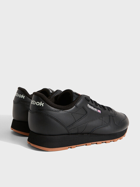 Кроссовки REEBOK CLASSIC LEATHER, Артикул CLASSIC LEATHER, черный | 2819454. Ракурс 6 Кроссовки REEBOK CLASSIC LEATHER, Артикул CLASSIC LEATHER, черный | 2819454. Ракурс 6