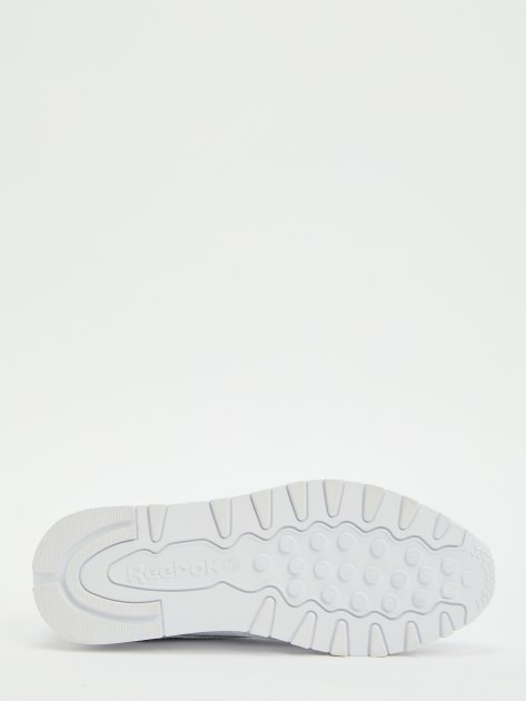 Женские кроссовки REEBOK CLASSIC LEATHER, Артикул CLASSIC LEATHER, белый | 2819457. Ракурс 4