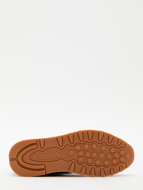 Женские кроссовки REEBOK CLASSIC LEATHER, Артикул CLASSIC LEATHER, черный | 2819459. Ракурс 4 Женские кроссовки REEBOK CLASSIC LEATHER, Артикул CLASSIC LEATHER, черный | 2819459. Ракурс 4