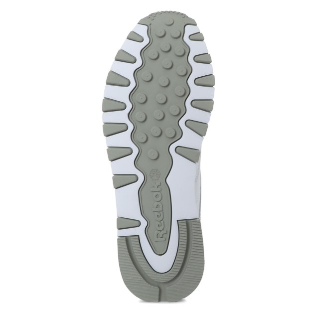 Кроссовки REEBOK CLASSIC LEATHER, Артикул CLASSIC LEATHER, белый | 2819460. Ракурс 3