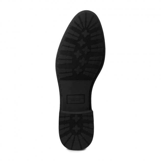 Мужские челси OFFICINE CREATIVE, Артикул TEMPLE RUBBER /008, темно-коричневый | 2824574. Ракурс 4