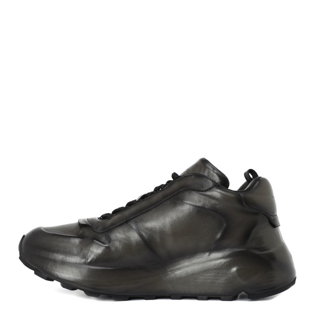 Мужские кроссовки OFFICINE CREATIVE, Артикул SPHYKE LUX/002, серо-зеленый | 2824652. Ракурс 2