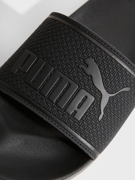 Сланцы PUMA Leadcat 2.0, Артикул 384139, черный | 2828971. Ракурс 4