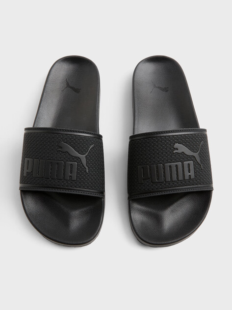 Сланцы PUMA Leadcat 2.0, Артикул 384139, черный | 2828971. Ракурс 5
