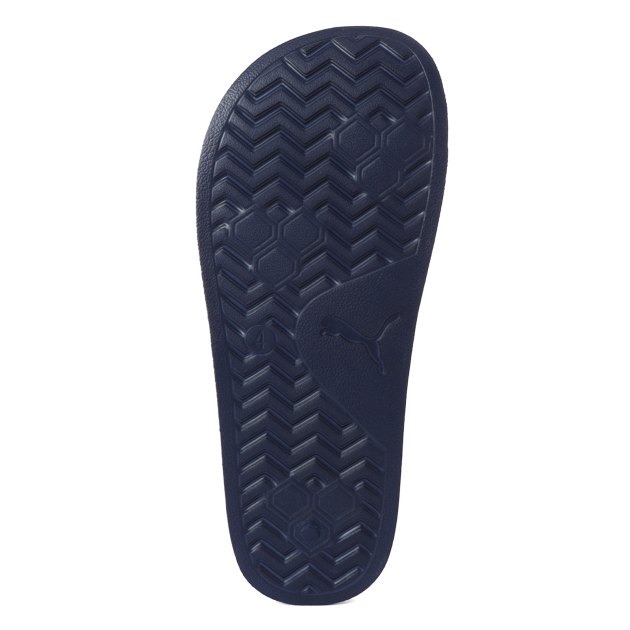 Сланцы PUMA Leadcat 2.0, Артикул 384139, темно-синий | 2828987. Ракурс 3