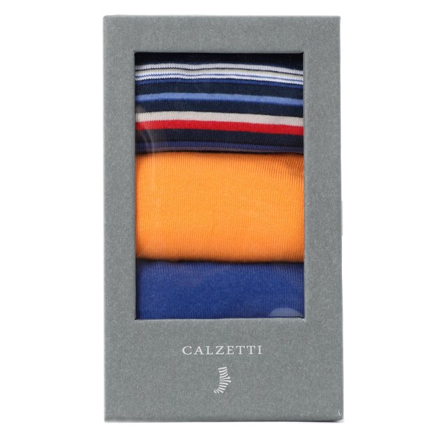 Женские носки 3 шт. CALZETTI, Артикул Ж1-13642К, мультицвет | 2831811. Ракурс 2 Женские носки 3 шт. CALZETTI, Артикул Ж1-13642К, мультицвет | 2831811. Ракурс 2