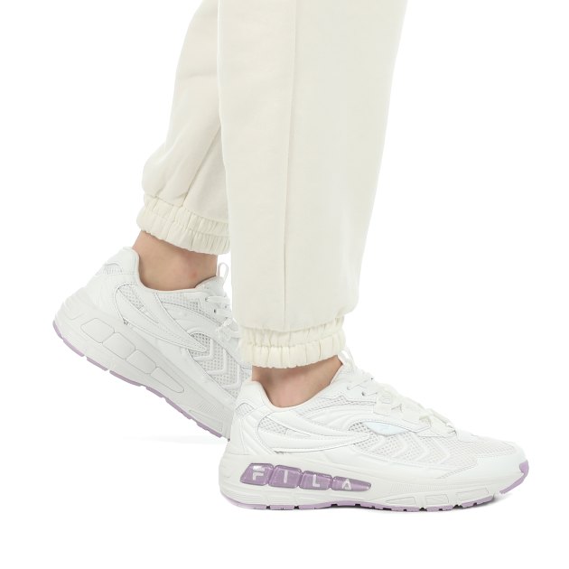 Женские кроссовки FILA ZEROTH W, Артикул ZEROTH W, белый | 2833497. Ракурс 4