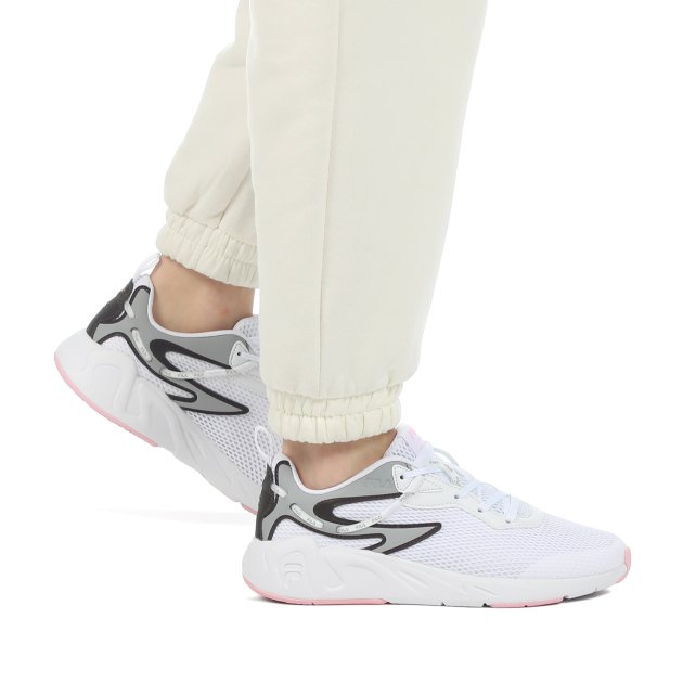 Женские кроссовки FILA RAVE W, Артикул RAVE W, белый | 2833501. Ракурс 4