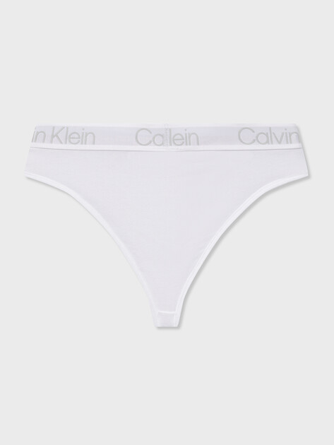 Женские трусы CALVIN KLEIN HIGH LEG BRAZILIAN, Артикул 000QF6718E, белый | 2835976. Ракурс 2 Женские трусы CALVIN KLEIN HIGH LEG BRAZILIAN, Артикул 000QF6718E, белый | 2835976. Ракурс 2