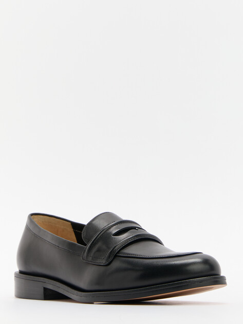 Женские лоферы TENDANCE, Артикул J812S-23, черный | 2840915. Ракурс 3 Женские лоферы TENDANCE, Артикул J812S-23, черный | 2840915. Ракурс 3