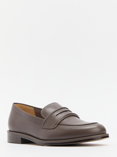 Женские лоферы TENDANCE, Артикул J812S-23, серо-коричневый | 2840917. Ракурс 3 Женские лоферы TENDANCE, Артикул J812S-23, серо-коричневый | 2840917. Ракурс 3