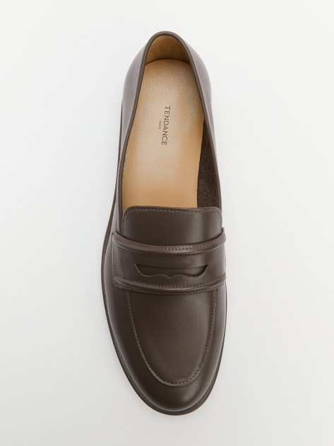 Женские лоферы TENDANCE, Артикул J812S-23, серо-коричневый | 2840917. Ракурс 5 Женские лоферы TENDANCE, Артикул J812S-23, серо-коричневый | 2840917. Ракурс 5