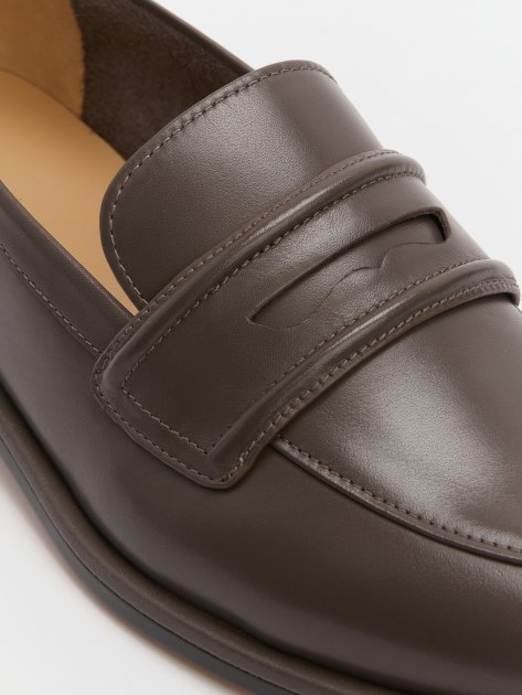 Женские лоферы TENDANCE, Артикул J812S-23, серо-коричневый | 2840917. Ракурс 6 Женские лоферы TENDANCE, Артикул J812S-23, серо-коричневый | 2840917. Ракурс 6