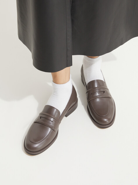 Женские лоферы TENDANCE, Артикул J812S-23, серо-коричневый | 2840917. Ракурс 7 Женские лоферы TENDANCE, Артикул J812S-23, серо-коричневый | 2840917. Ракурс 7