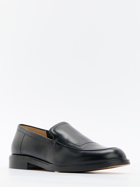 Женские лоферы TENDANCE, Артикул J178S-8-1, черный | 2840927. Ракурс 3 Женские лоферы TENDANCE, Артикул J178S-8-1, черный | 2840927. Ракурс 3