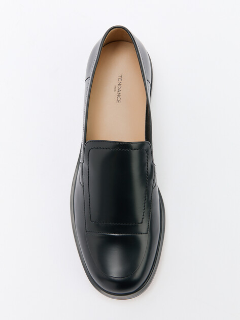 Женские лоферы TENDANCE, Артикул J178S-8-1, черный | 2840927. Ракурс 5 Женские лоферы TENDANCE, Артикул J178S-8-1, черный | 2840927. Ракурс 5
